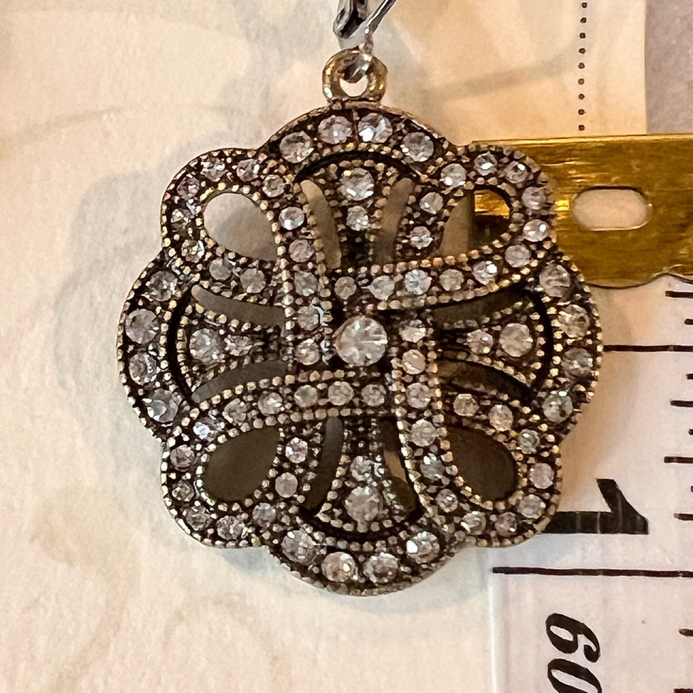 Jewel Kade Galaxy Earrings - Picture 6 of 8